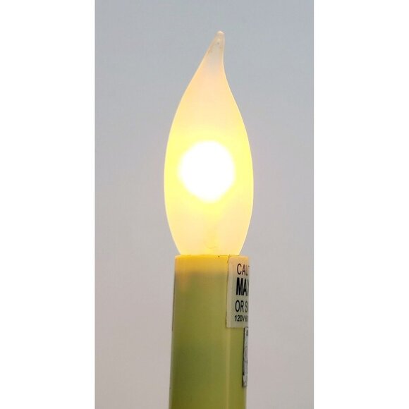 Table Lamp Urn Style Neoclassical 12"Tall Plaster Resin Column Design Tested VTG - Picture 12 of 12